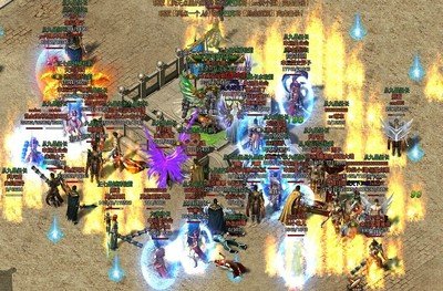 在传奇sf中书写你的传奇故事，成就英雄梦想