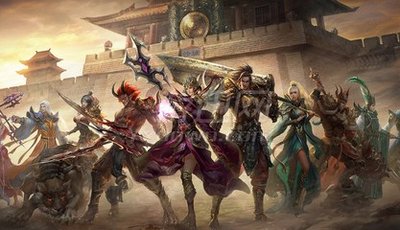 传承经典，传奇sf为你带来更真实的战斗体验